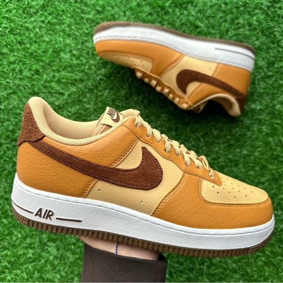 Nike Air Force 1 ‘07 Next Nature Flax Cacao Wow - Sesame - Picture 5 of 12